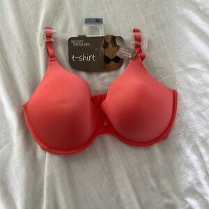 NWT Secret Treasures T Shirt Bra Size 36DDD